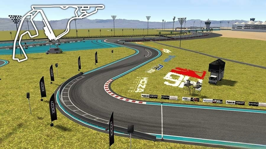 DCGP Yas Marina 2023